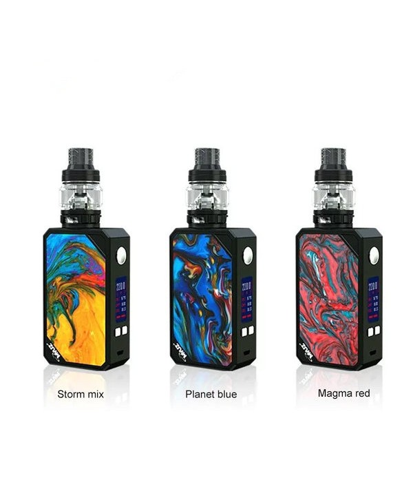 MyVapors Myuz SS5 Kit 220W & 6.5ml