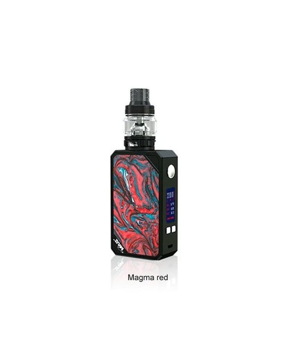 MyVapors Myuz SS5 Kit 220W & 6.5ml