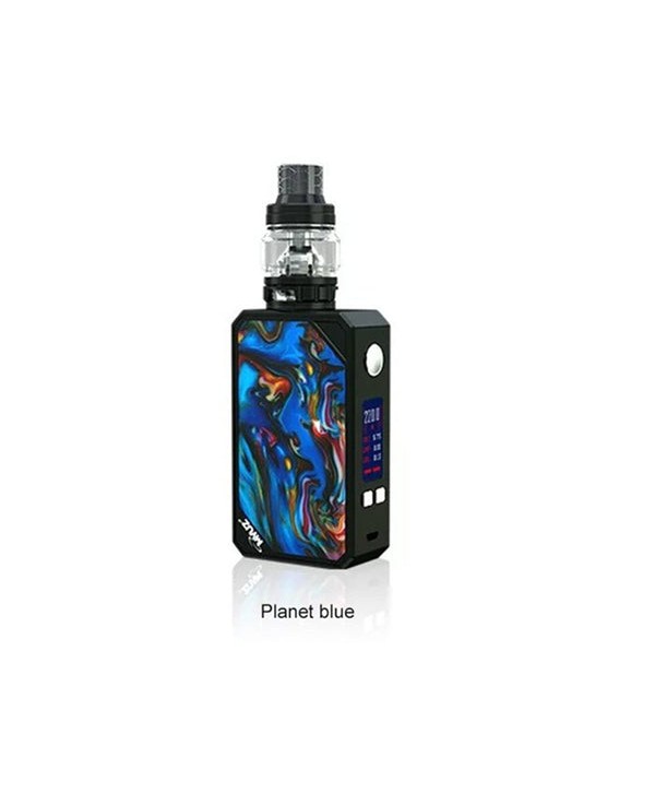 MyVapors Myuz SS5 Kit 220W & 6.5ml