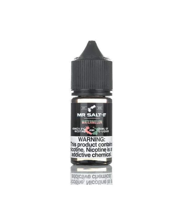 Mr Salt E Watermelon E-juice(Only ship to USA)