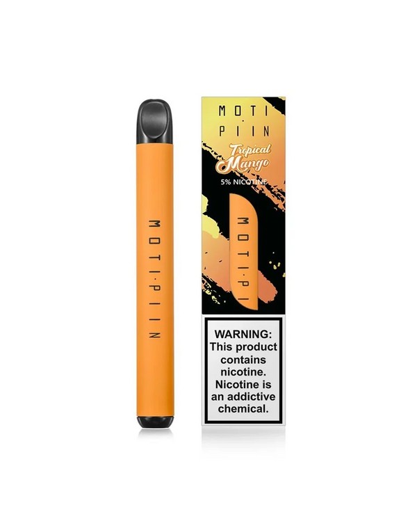 Moti PIIN Disposable Pod Kit 320mAh/1pc