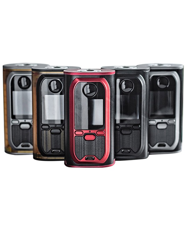 Modefined Lyra 200W TC Box Mod