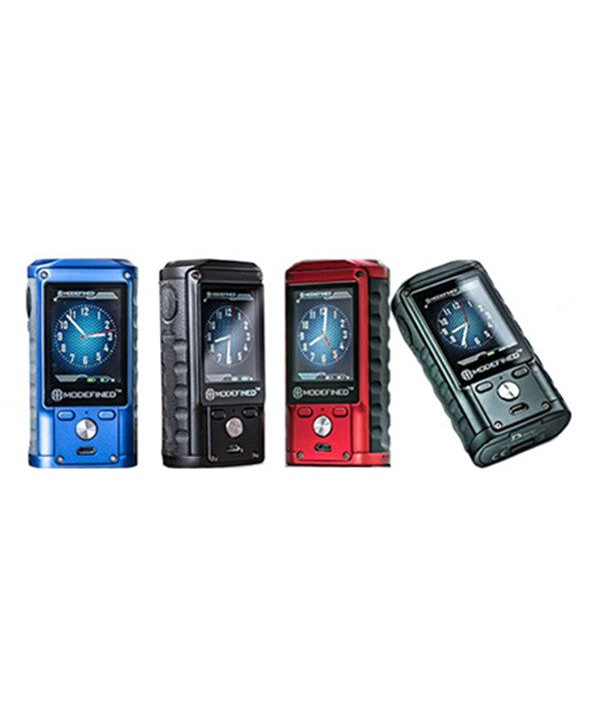 Modefined Draco 200W TC Box Mod