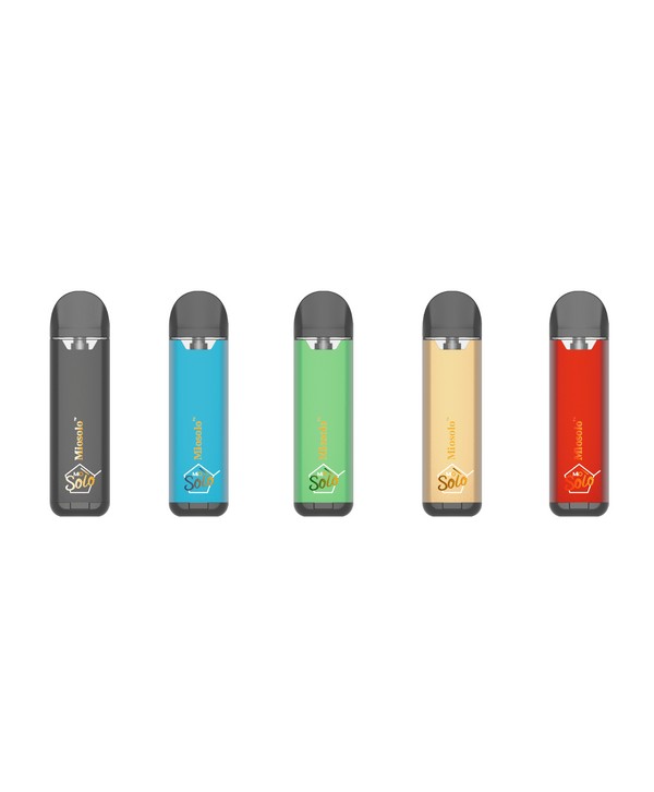 Mio Solo Disposable Kit - 480mAh