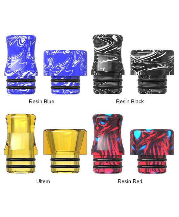 Mechlyfe XRP RTA 510 Drip Tip (2pcs/Pack)