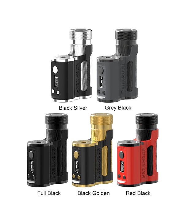 MECHLYFE Paramour SBS 80W Box MOD