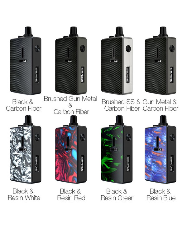 Mechlyfe Ratel XS AIO TC Rebuildable Pod Kit 80W