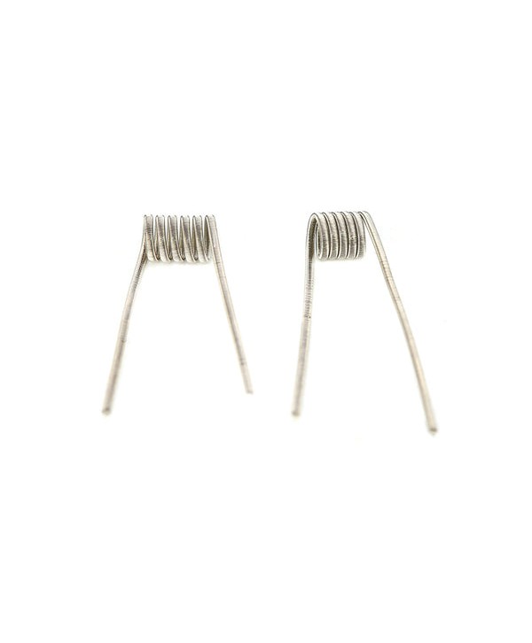 MECHLYFE Ratel MTL Fused Clapton Coil 6pcs-pack