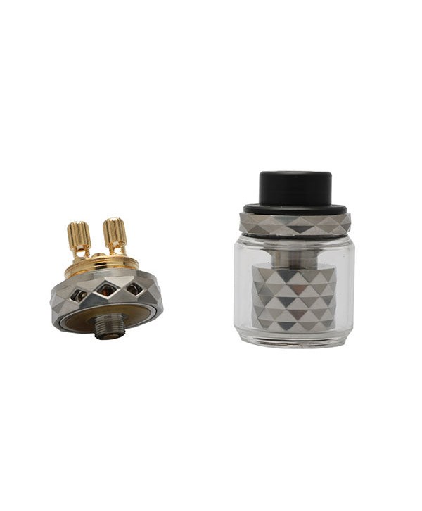 Marvec Priest RTA Tank Atomizer 4.2ML