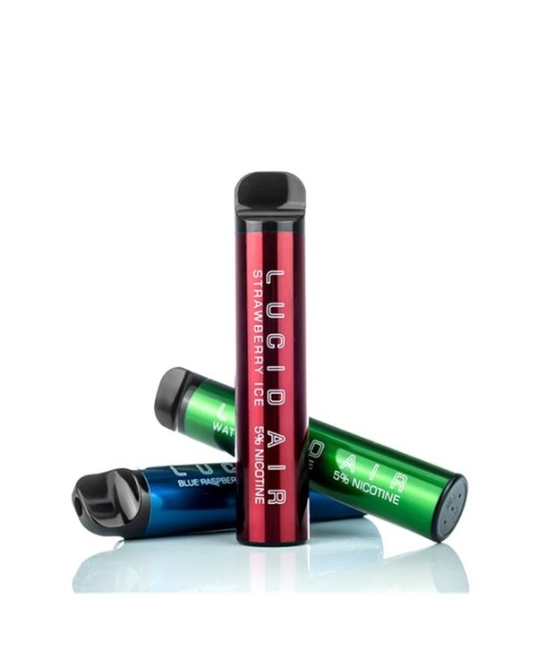 Lucid Air Disposable Vape Kit 5000 puffs 2200mAh