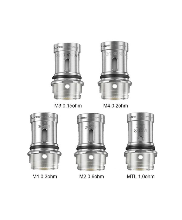 Lost Vape Ursa UB Replacement Coil(3pcs/pack)