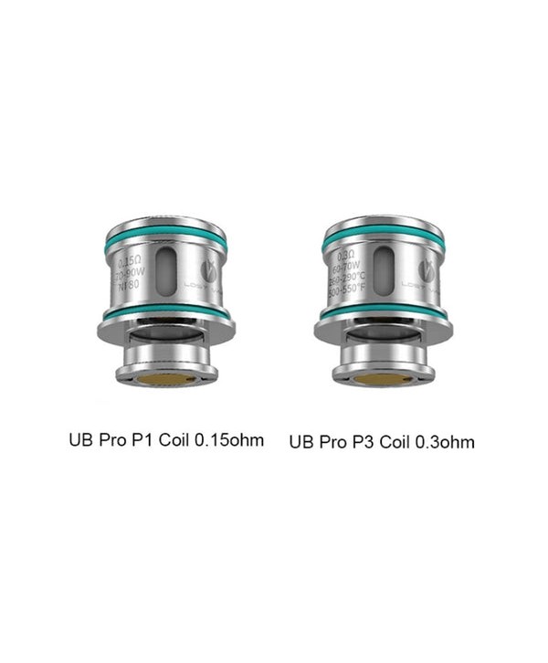 Lost Vape Ursa UB Pro Replacement Coil(3pcs/pack)