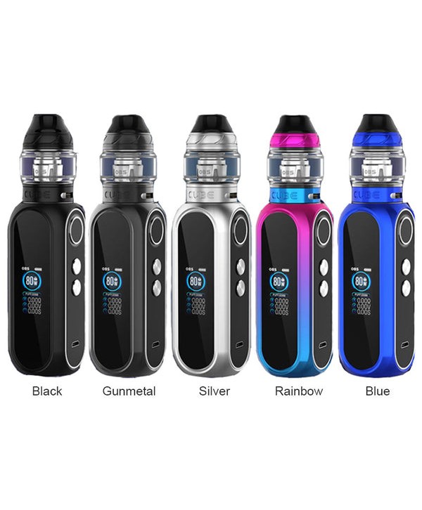 OBS Cube Pro Kit 3000mAh with Cube Tank Atomizer