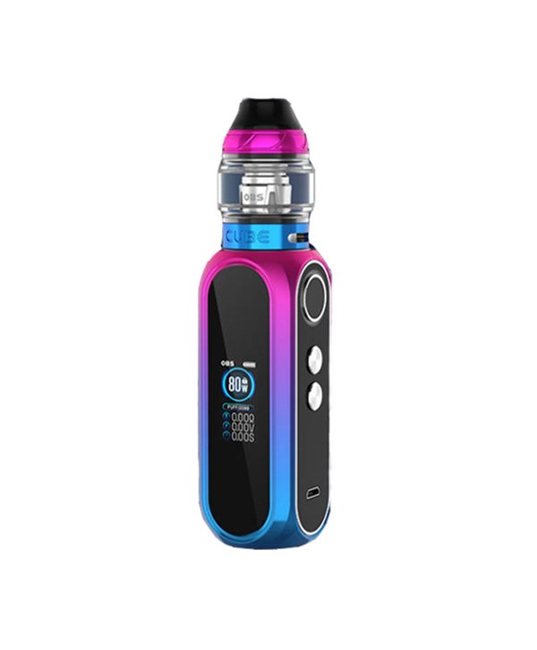 OBS Cube Pro Kit 3000mAh with Cube Tank Atomizer