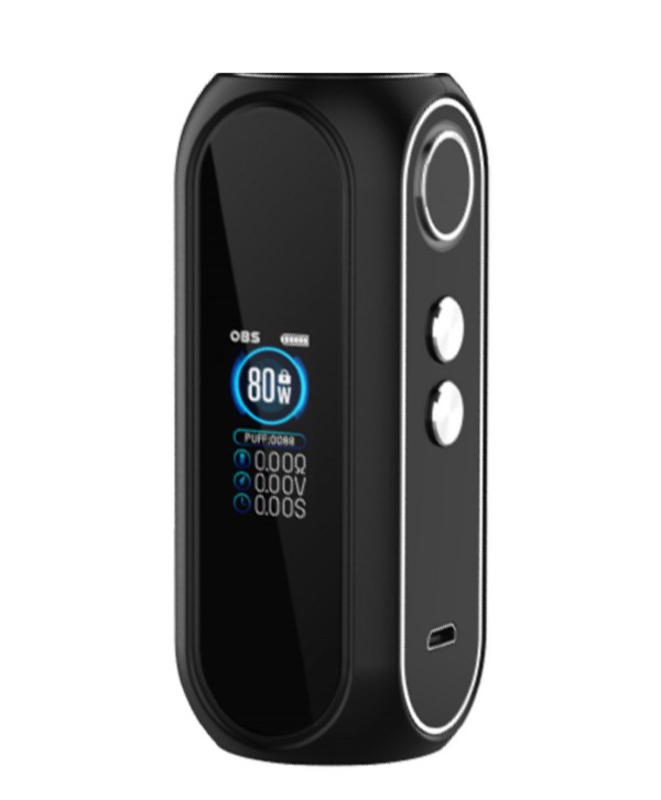 OBS Cube Pro 3000mAh Box Mod