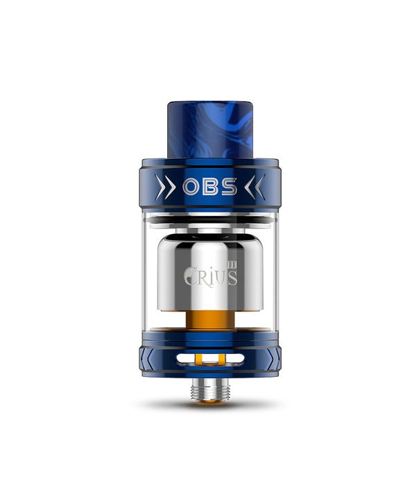 OBS Crius 2 RTA Rebuildable Tank Atomizer 25mm (3.5ML)