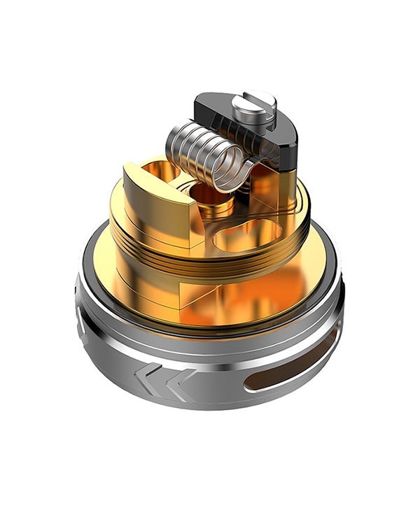 OBS Crius 2 RTA Rebuildable Tank Atomizer 25mm (3.5ML)