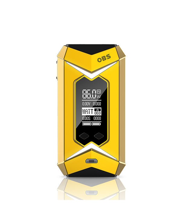 OBS Bat 218W TC Box Mod