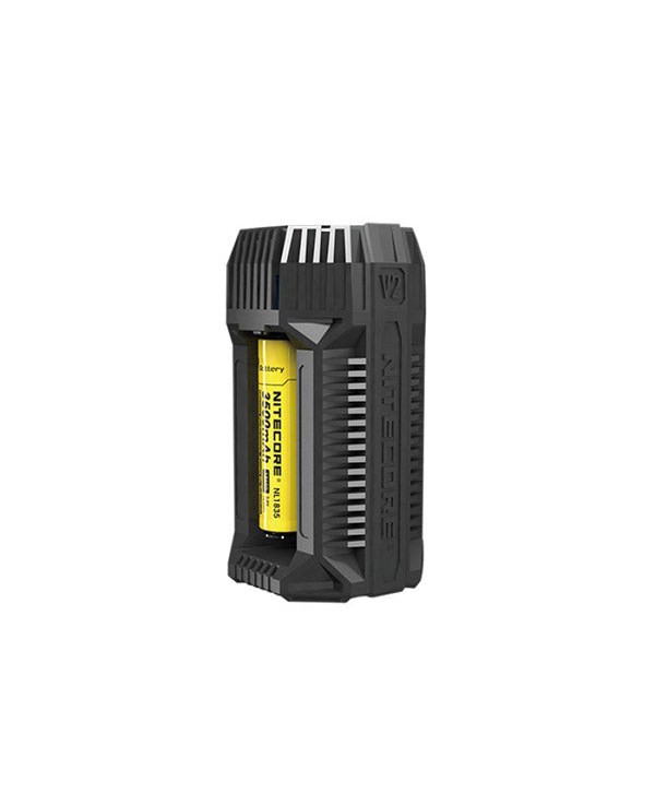 Nitecore V2 In-Car Speedy Battery Charger