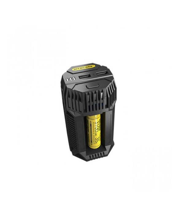 Nitecore V2 In-Car Speedy Battery Charger