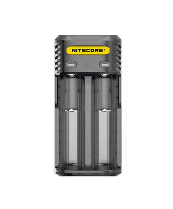 Nitecore Q2 Dual Slot Battery Charger