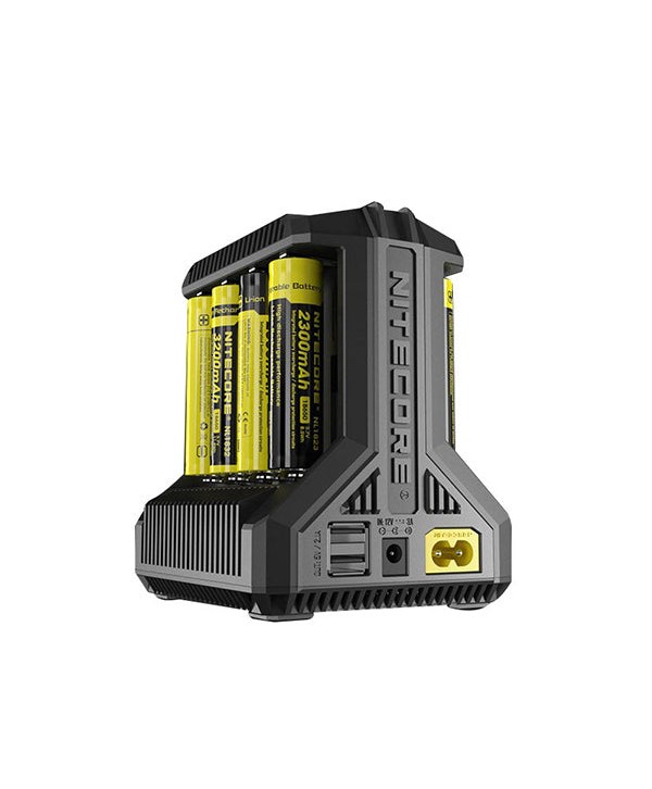 Nitecore i8 Multi-Slot Intelligent Charger