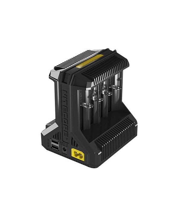 Nitecore i8 Multi-Slot Intelligent Charger