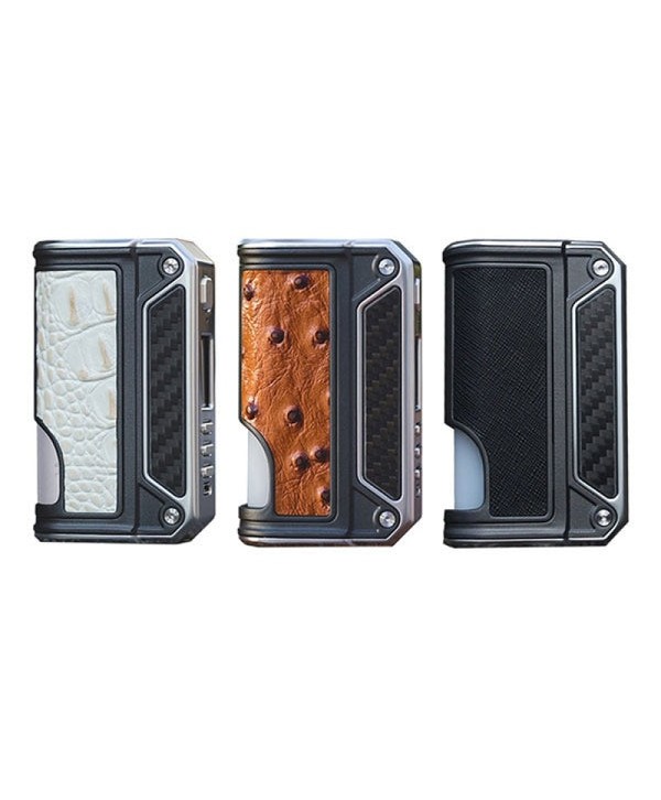 Lost Vape Therion BF Squonker DNA75C Box Mod