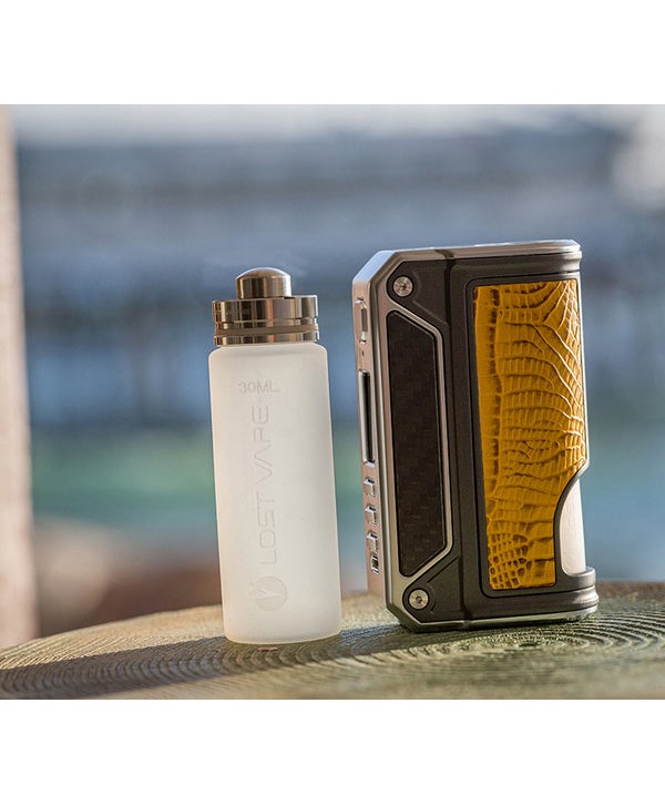 Lost Vape Therion BF Squonker DNA75C Box Mod