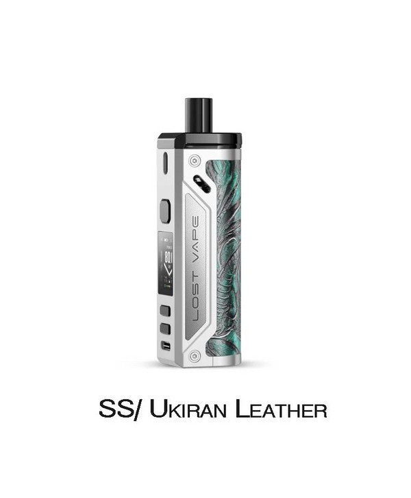 Lost Vape Thelema Pod Mod Kit 80W 3000mAh