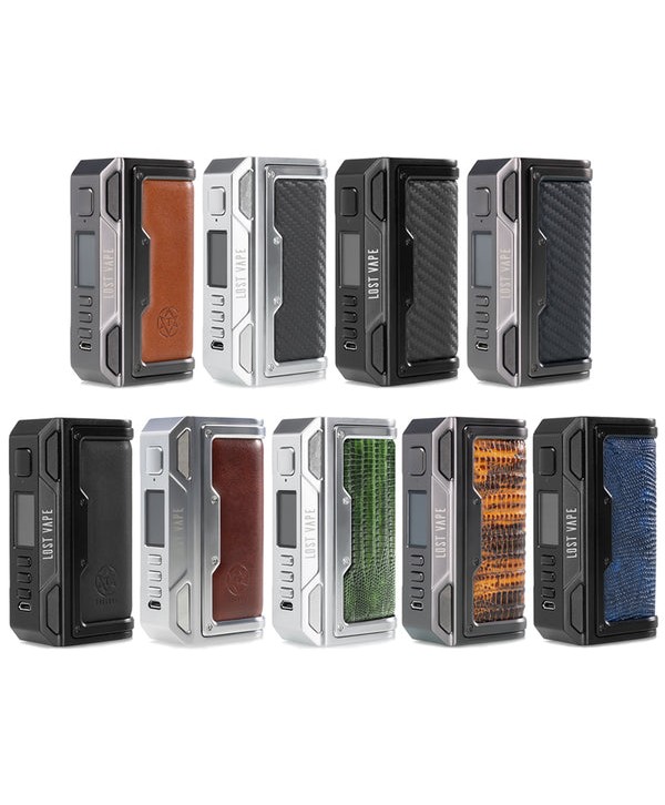 Lost Vape Thelema DNA250C Box Mod 200W