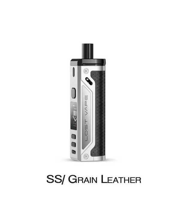 Lost Vape Thelema Pod Mod Kit 80W 3000mAh