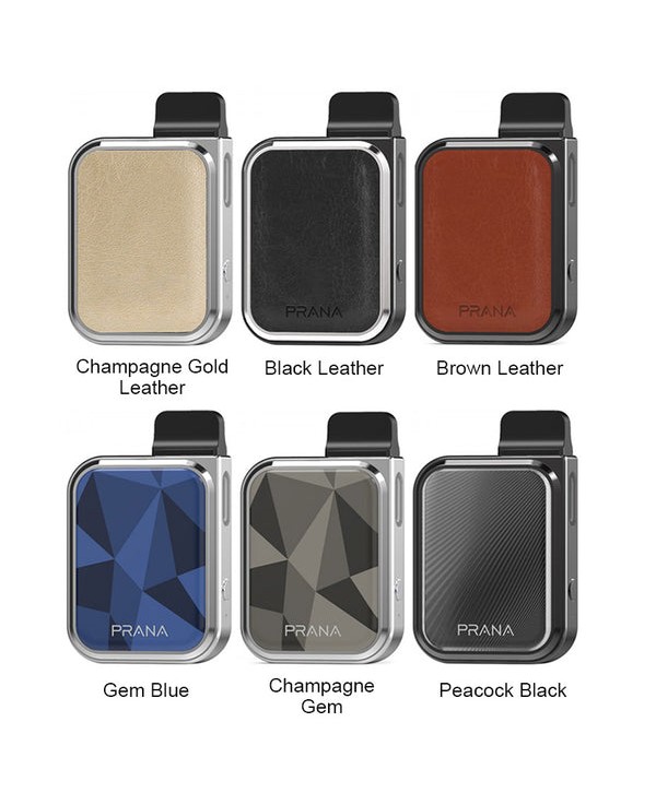 Lost Vape Prana Pod System Kit 500mAh & 1ml