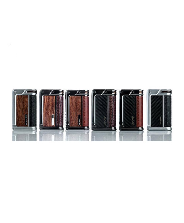 Lost Vape Paranormal DNA75C TC Box Mod