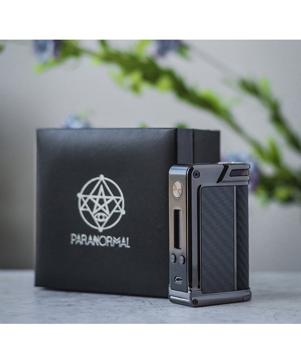 Lost Vape Paranormal DNA166 Box Mod