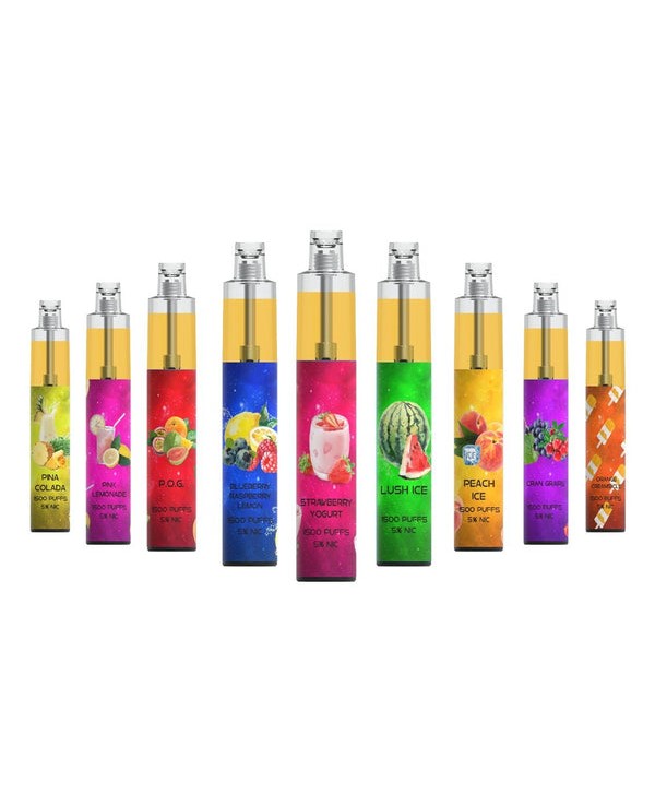 Onevape Beast Disposable 1000mAh 1500puffs(OEM)