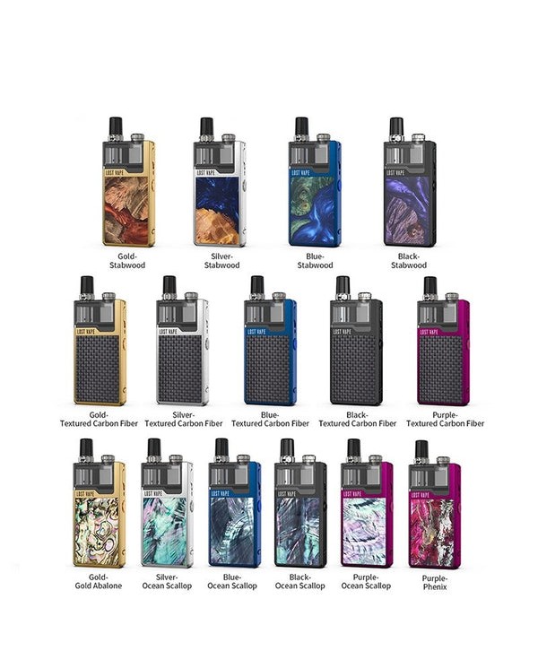 Lost Vape Orion Plus DNA Pod Kit 950mAh