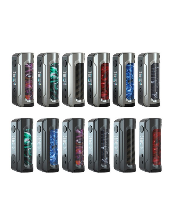 OBS ENGINE Box Mod 100W