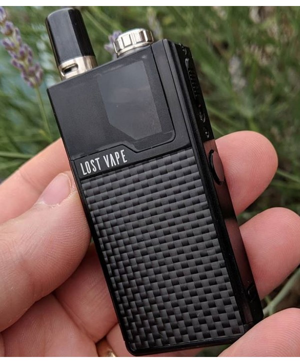 Lost Vape Orion 40W Starter Kit