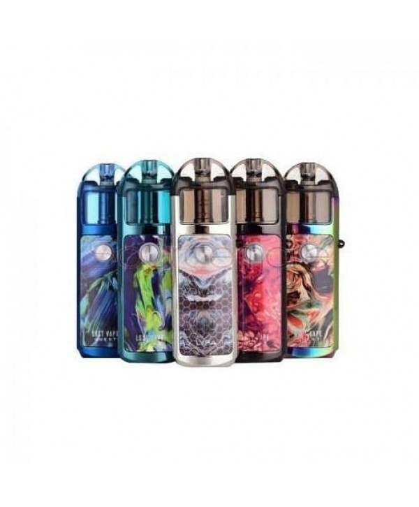 Lost Vape Lyra Pod System Kit 1000mAh