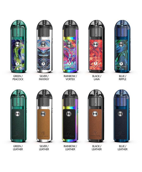 Lost Vape Lyra Pod System Kit 1000mAh