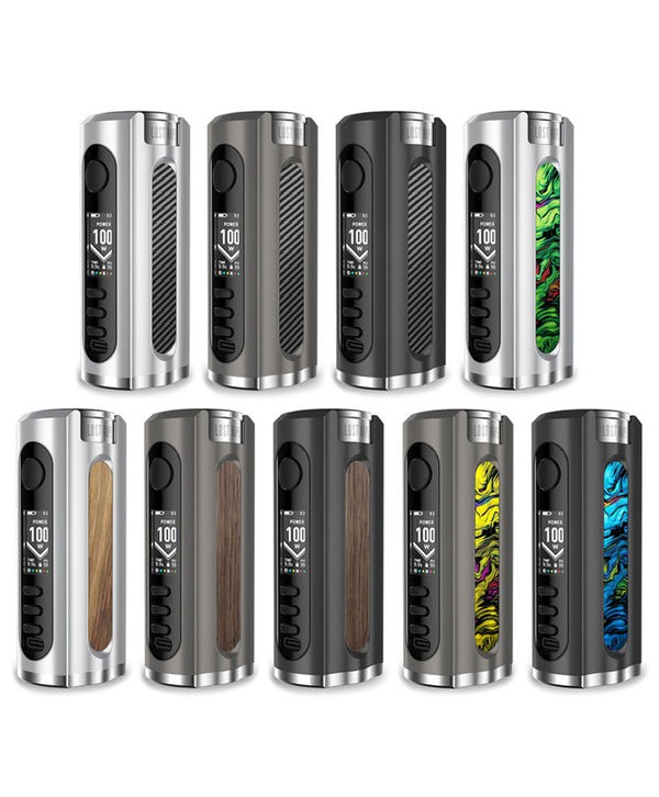 Lost Vape Grus Box Mod 100W