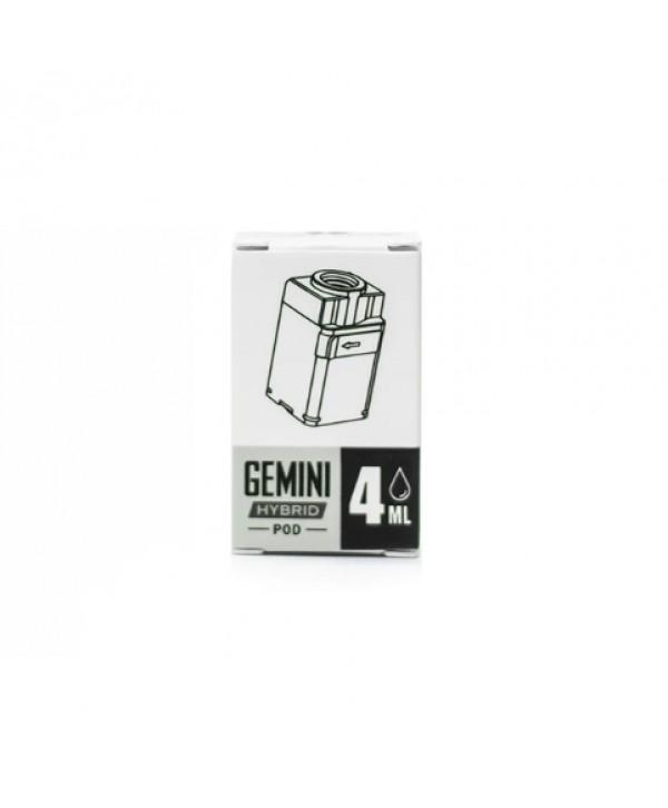 Lost Vape Gemini Hybrid Empty Pod Cartridge 4ml 1pc