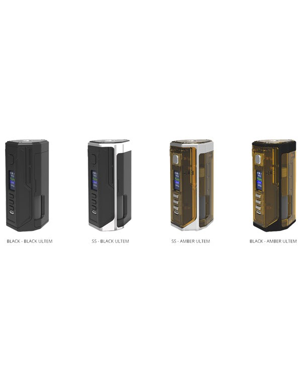 Lost Vape Drone BF Squonk DNA250C Box Mod - 8ml