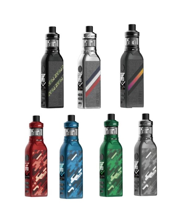 Lost Vape BTB Starter Kit 100W with Ultra Boost X Sub Ohm Tank