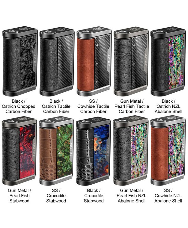 Lost Vape Centaurus DNA 250C Box Mod 200W