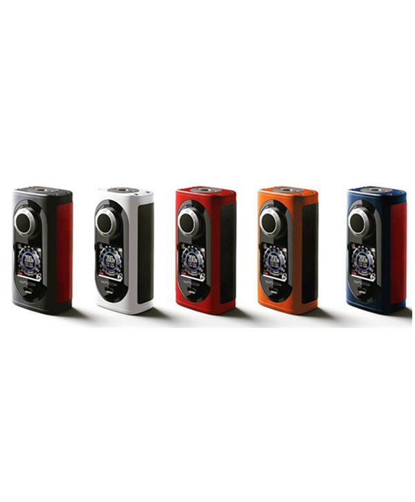 Laisimo Spin 200W TC Box Mod