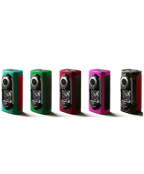 Laisimo Spin 200W TC Box Mod