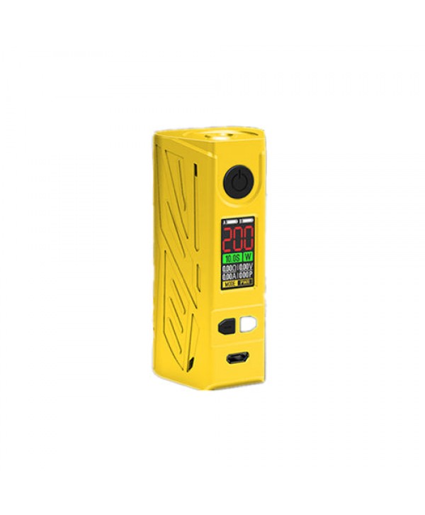 Laisimo SPIDER 200 TC BOX MOD