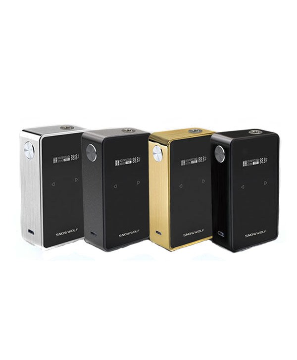 Laisimo Snowwolf 200W Plus Box MOD